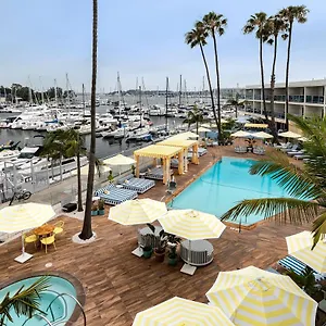 מלון Marina Del Rey